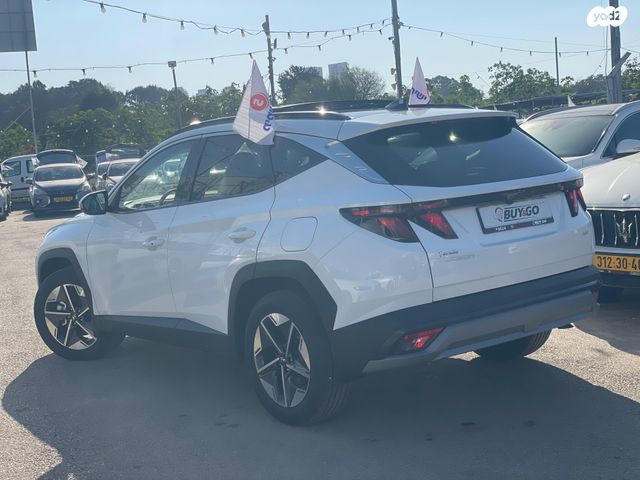 יונדאי טוסון