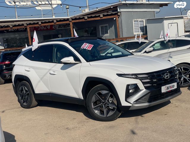 יונדאי טוסון