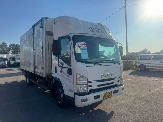 מודעת רכב איסוזו