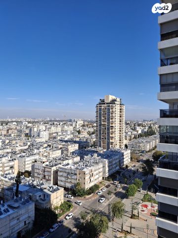 דירה, יעקב פיכמן 5, קרית אילון, חולון