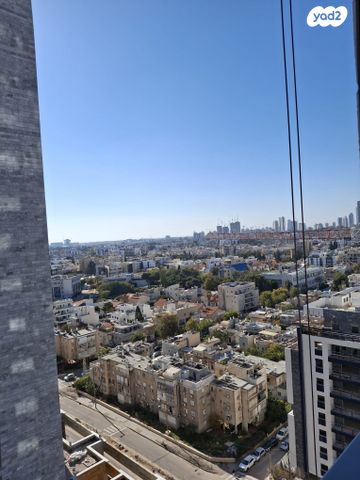 דירה, יעקב פיכמן 5, קרית אילון, חולון