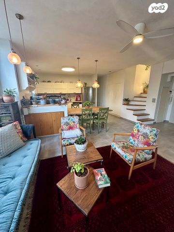 דופלקס, בבלי, תל אביב יפו