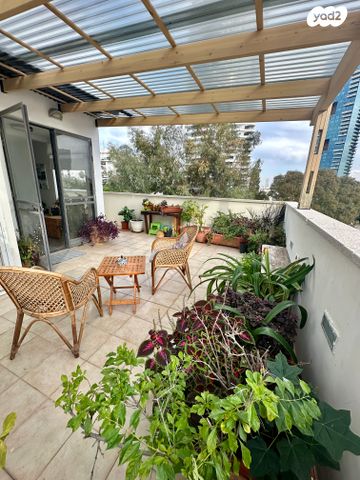 דופלקס, בבלי, תל אביב יפו