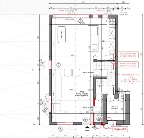 דו משפחתי, מרכז דרום, רעננה