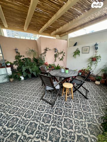 דופלקס, בבלי, תל אביב יפו