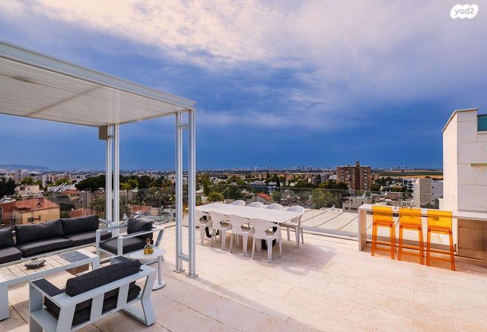 גג/ פנטהאוז, קרית אתא