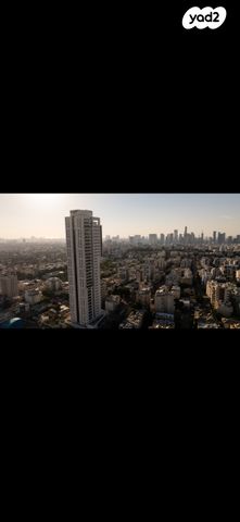 גג/ פנטהאוז, דרך נגבה 8, נגבה, רמת גן