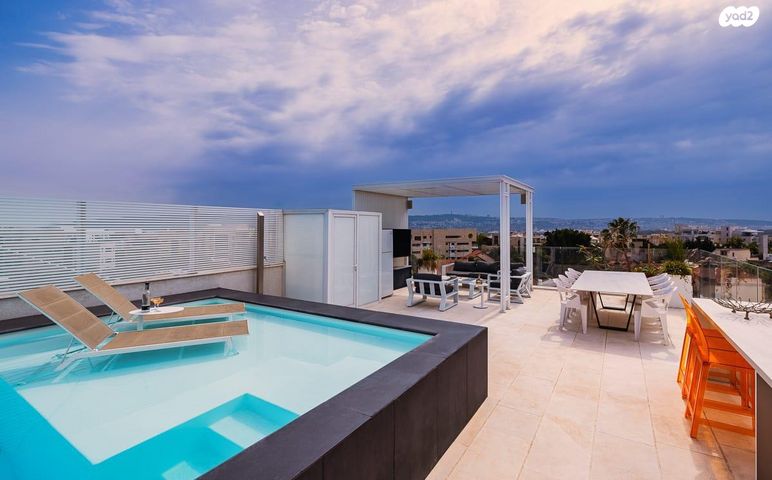 גג/ פנטהאוז, קרית אתא