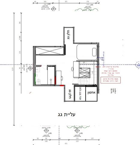 דו משפחתי, מרכז דרום, רעננה