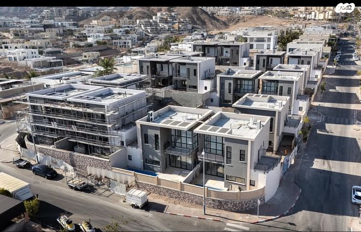 בית פרטי/ קוטג', אילת