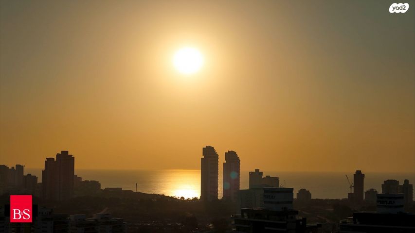 דירה, גאולה כהן 3, נוף השרון, נתניה