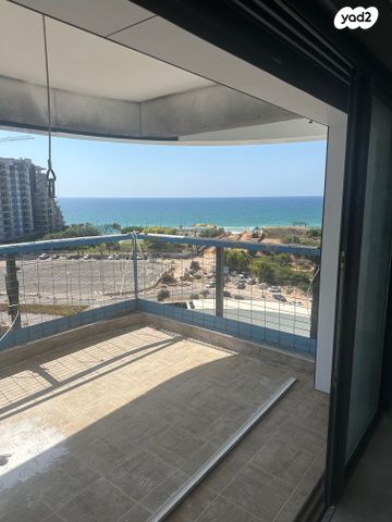 דירה, דרך מנחם בגין 1, דרום חדש, פארק הים, בת ים