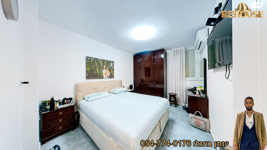 דירה, אריה בן אליעזר, רובע ד', אשדוד