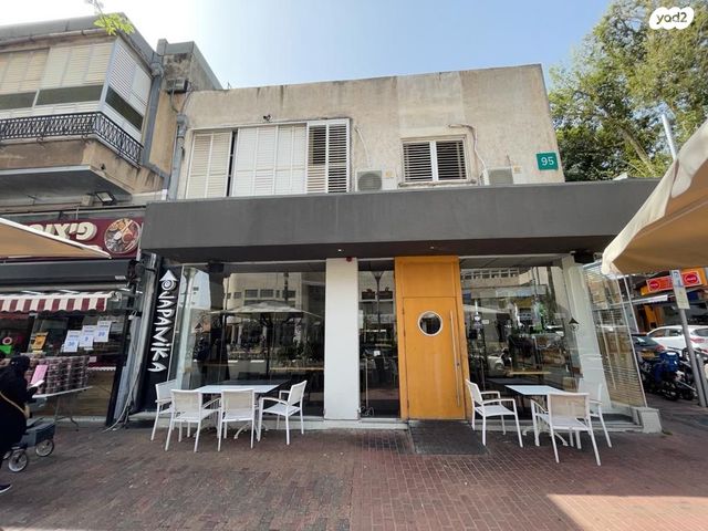 חנויות/ שטח מסחרי