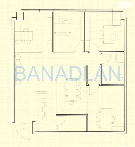 משרדים, אזור תעשיה צפון, בני ברק