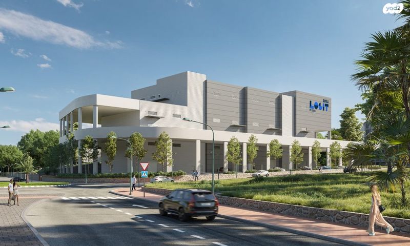 מבני תעשיה, רמלה