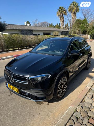 מודעת רכב מרצדס-בנץ EQA