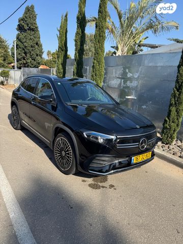 מרצדס-בנץ EQA