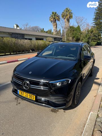 מרצדס-בנץ EQA