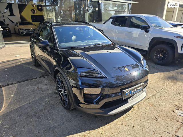 מודעת רכב פורשה מקאן