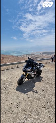 מודעת רכב ב.מ.וו S1000XR