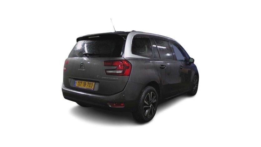 סיטרואן C4 פיקאסו