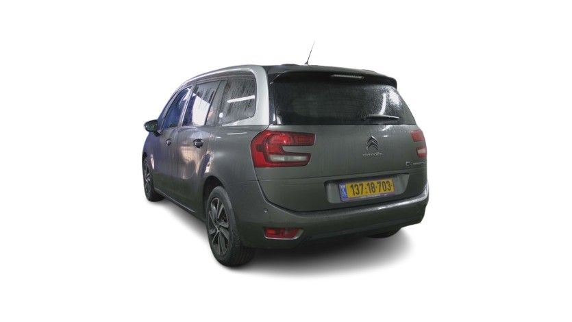 סיטרואן C4 פיקאסו