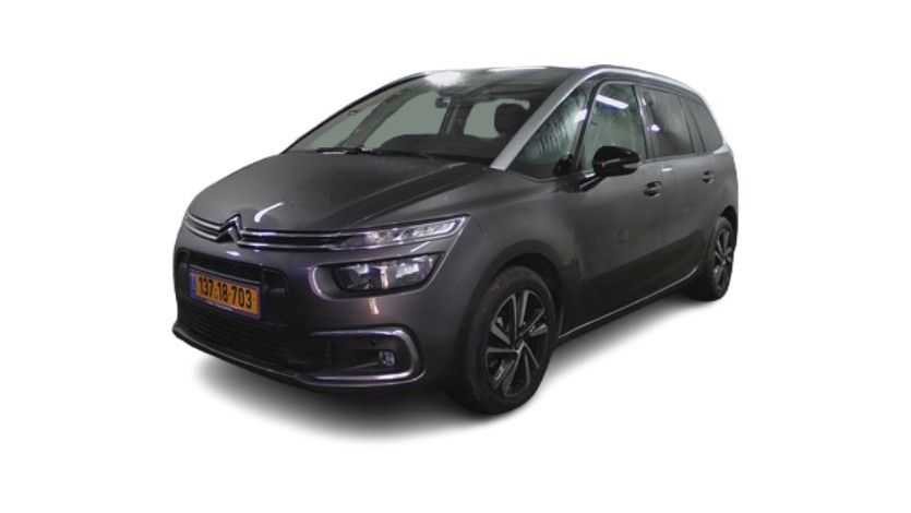 סיטרואן C4 פיקאסו