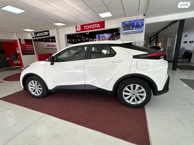 טויוטה C-HR