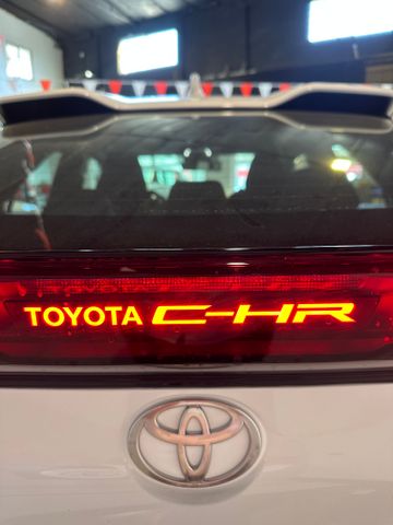 טויוטה C-HR