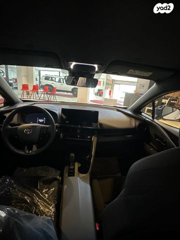 טויוטה C-HR