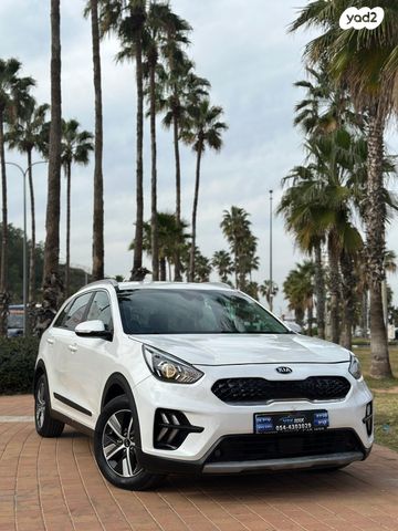 מודעת רכב קיה נירו