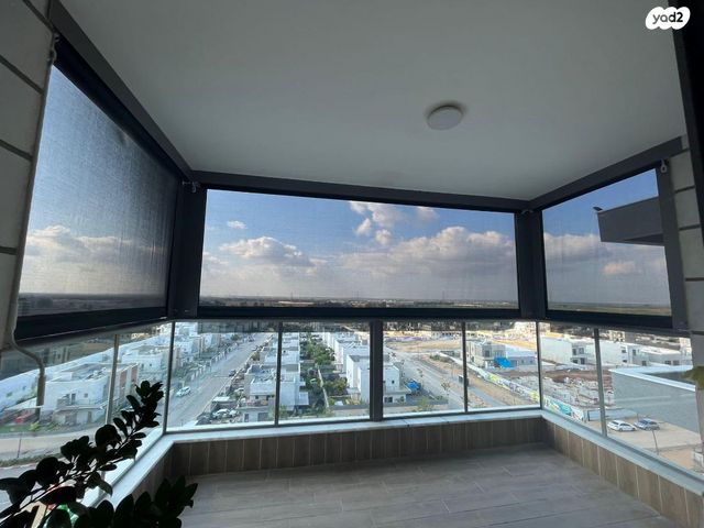 דירה, הנרייטה סאלד 14, כרמי גת, קרית גת