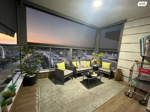 דירה, הנרייטה סאלד 14, כרמי גת, קרית גת