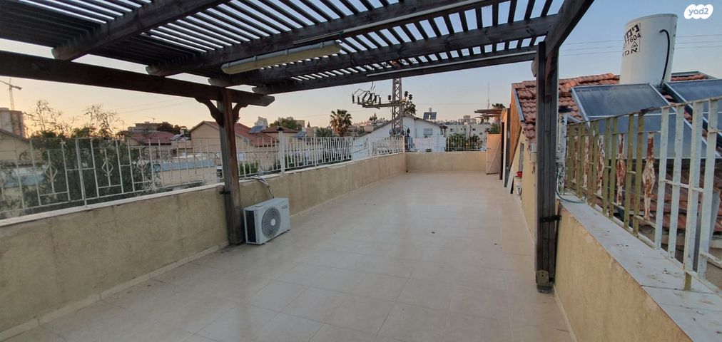 דופלקס, שח"ל, שכונה א', באר שבע