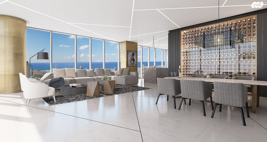 דירה, שדרות רוטשילד, לב תל אביב, לב העיר צפון, תל אביב יפו