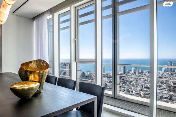 דירה, שדרות רוטשילד, לב תל אביב, לב העיר צפון, תל אביב יפו