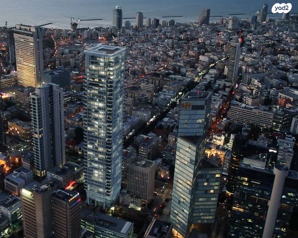 דירה, שדרות רוטשילד, לב תל אביב, לב העיר צפון, תל אביב יפו