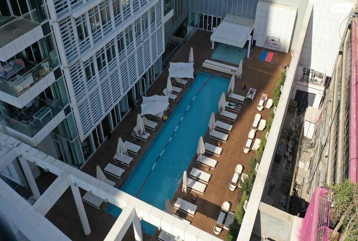 דירה, שדרות רוטשילד, לב תל אביב, לב העיר צפון, תל אביב יפו