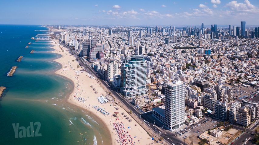 דירה למכירה בתל אביב יפו (תיווך) — 2