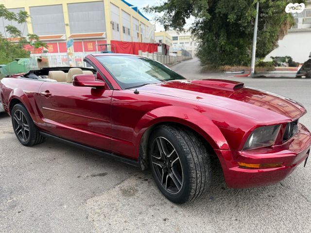 פורד מוסטנג