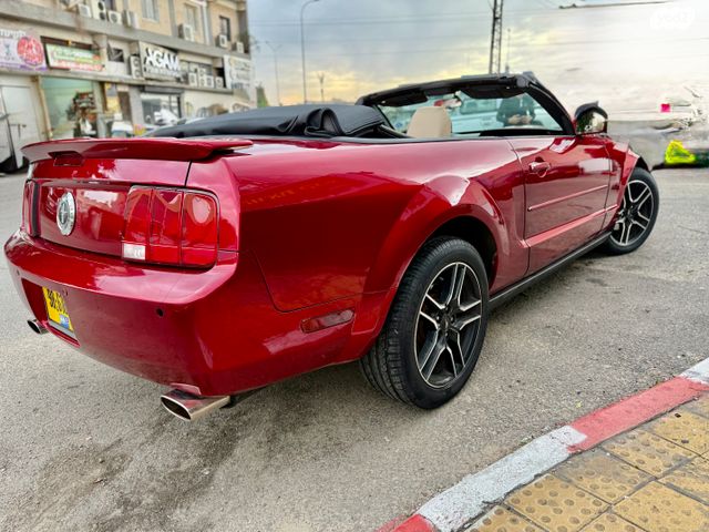 פורד מוסטנג