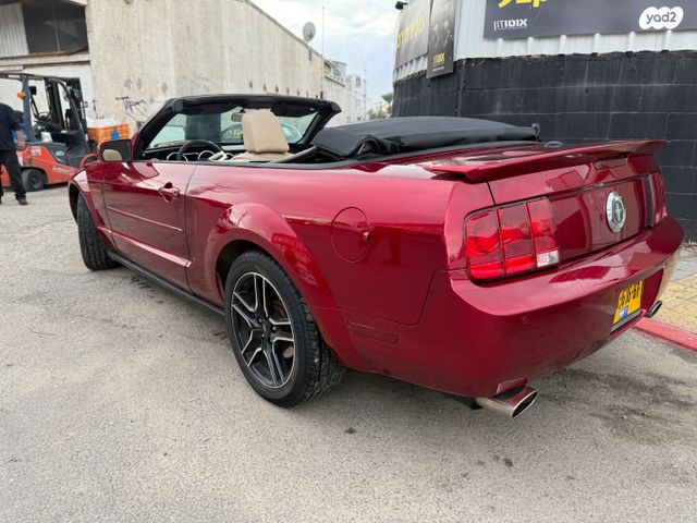 פורד מוסטנג