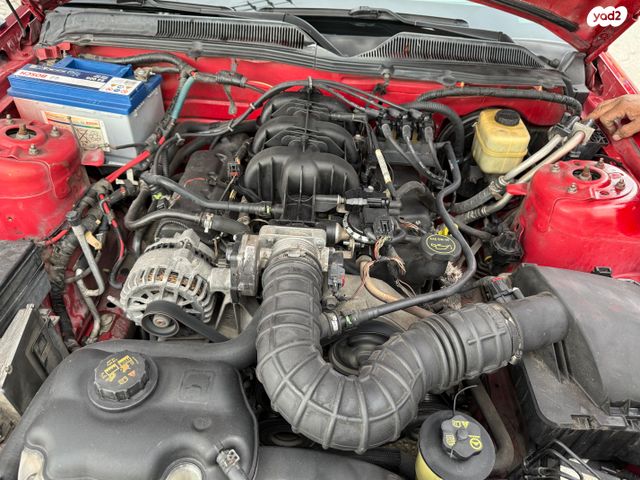 פורד מוסטנג