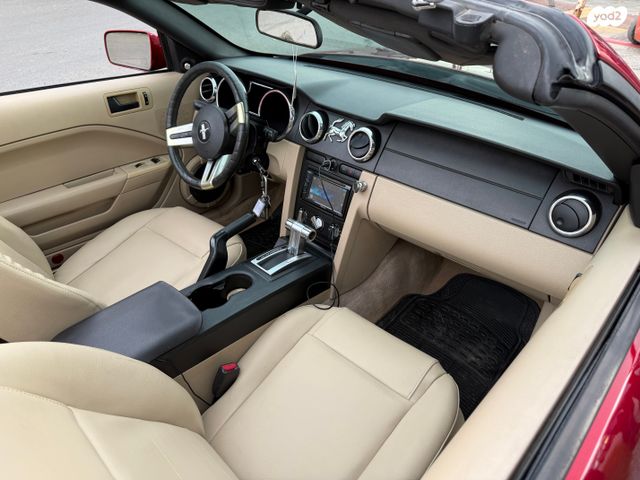 פורד מוסטנג