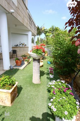 דו משפחתי, שכונת הלל, רמת גן