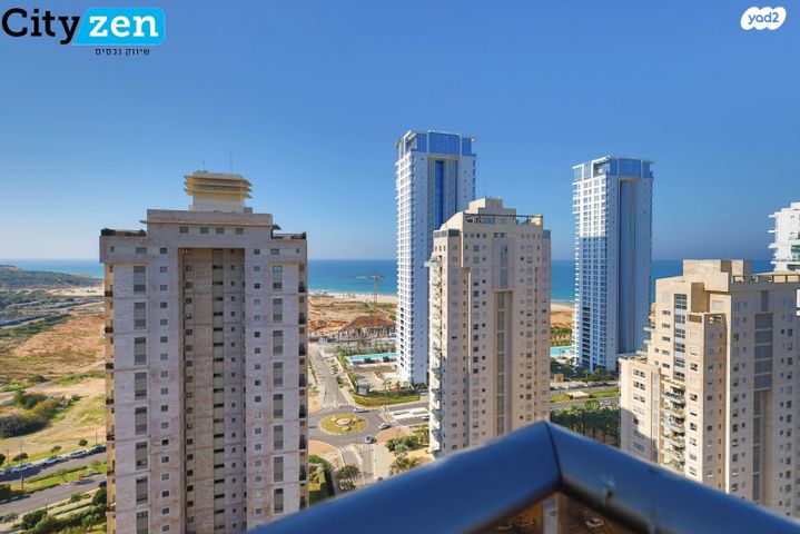 דירה, דודו דותן 5, עיר ימים, נתניה