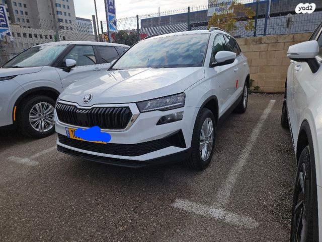 סקודה קארוק