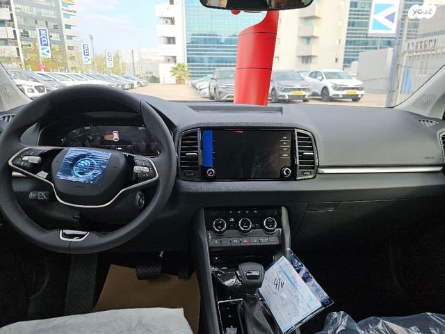 סקודה קארוק