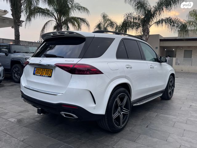 מודעת רכב מרצדס-בנץ GLE